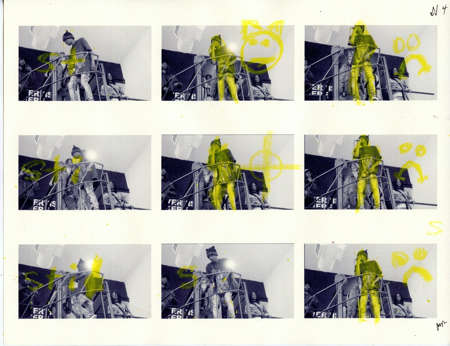 From Concept to Creation: The Journey of a Painting